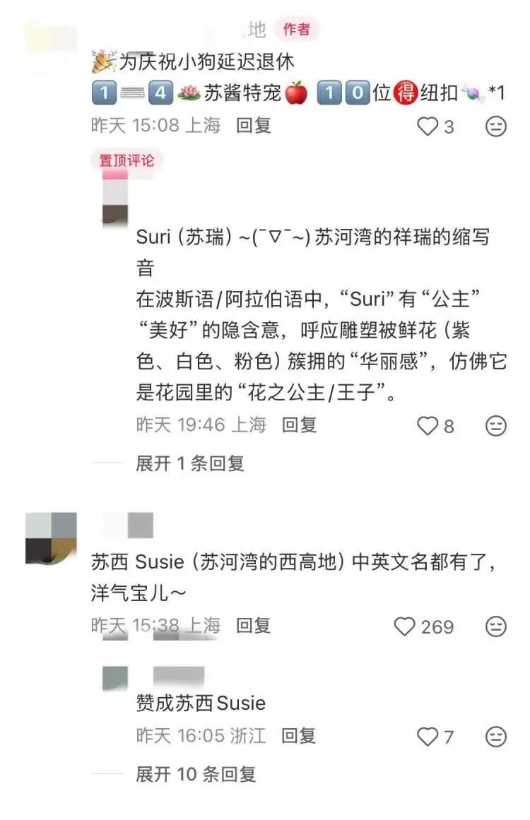 夯爆了！每天10万人涌入，上海这只超级网红“潦草小狗”公开征名啦