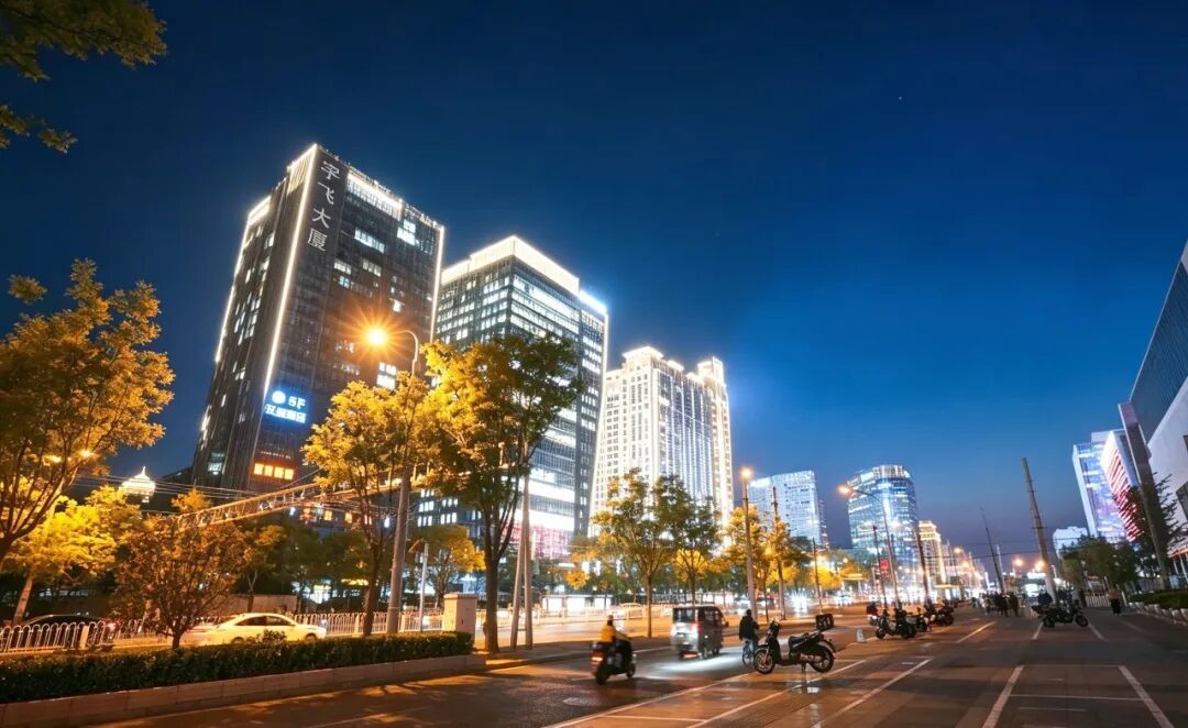 夜景大升级！北京8.5公里二环光影即将全面亮相，具体位置→