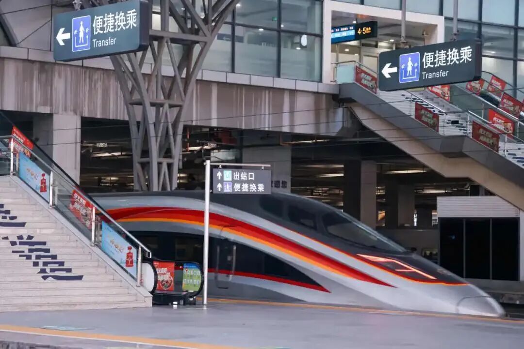 湖北这座铁路枢纽大站迎来焕新升级