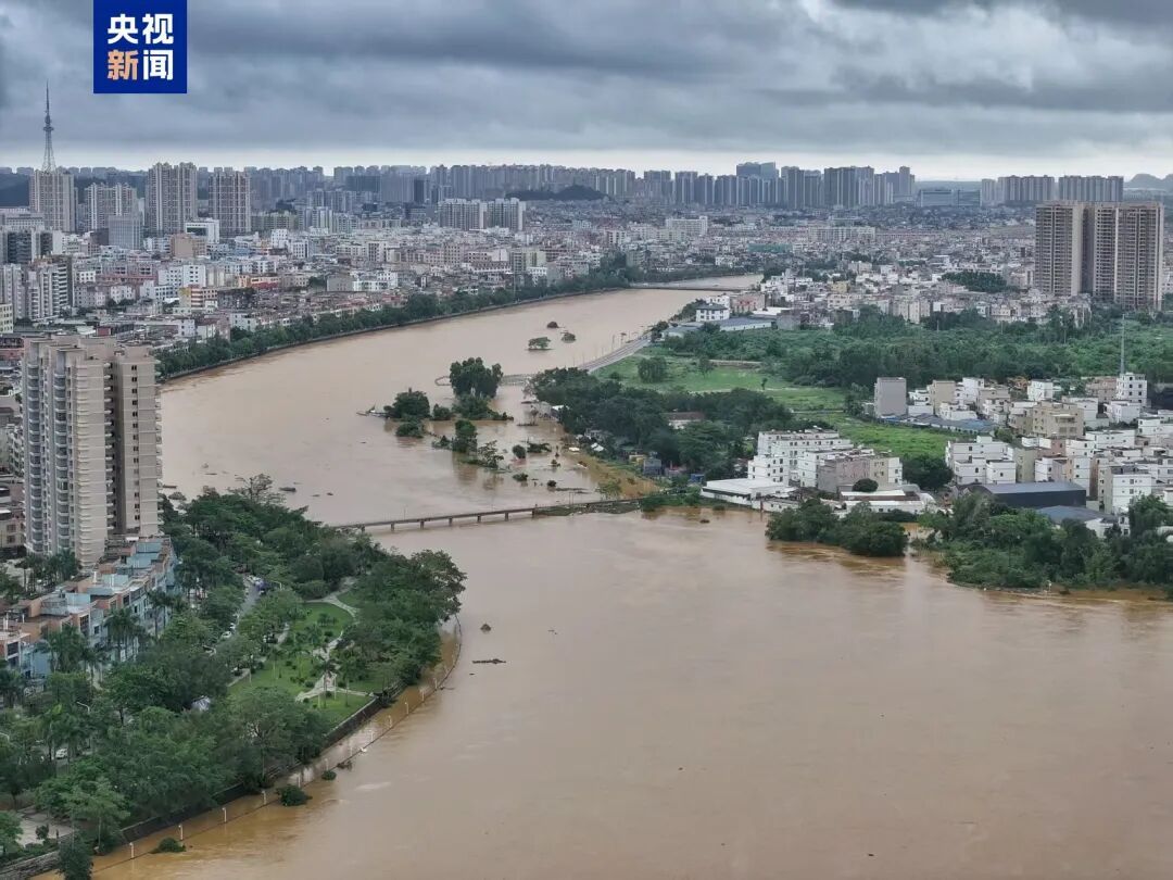 多个省区市有大到暴雨！这份暴雨自救知识清单请记牢→