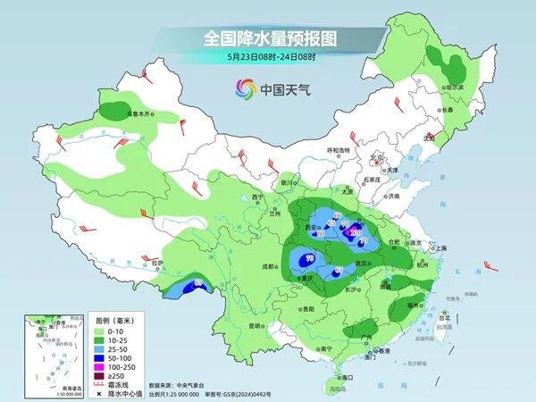 暴雨、大暴雨又来了！今年为啥这么强？