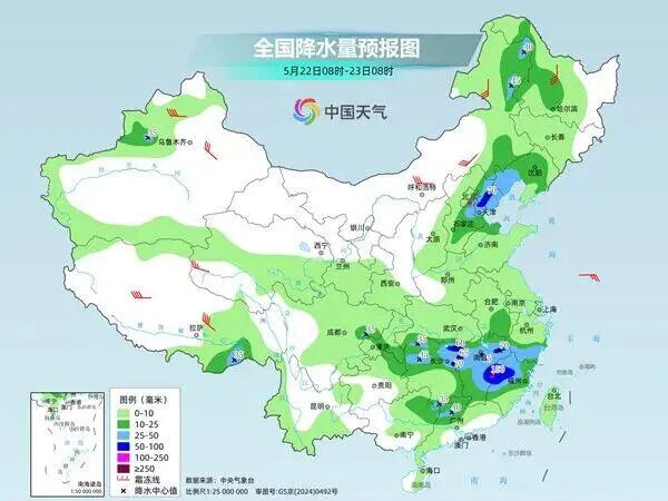 暴雨、大暴雨又来了!青海多地将受影响 暴雨、大暴雨又来了!青海多地将受影响