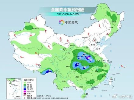 暴雨大暴雨又来了！