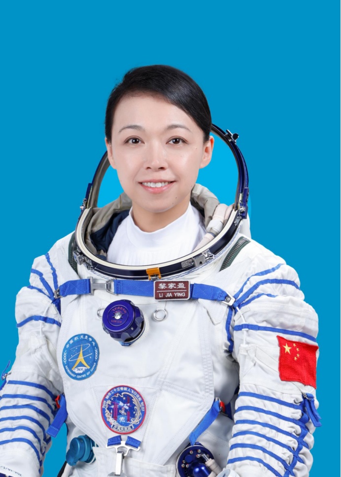 首位来自香港的航天员,为何是她? 首位来自香港的航天员,为何是她?