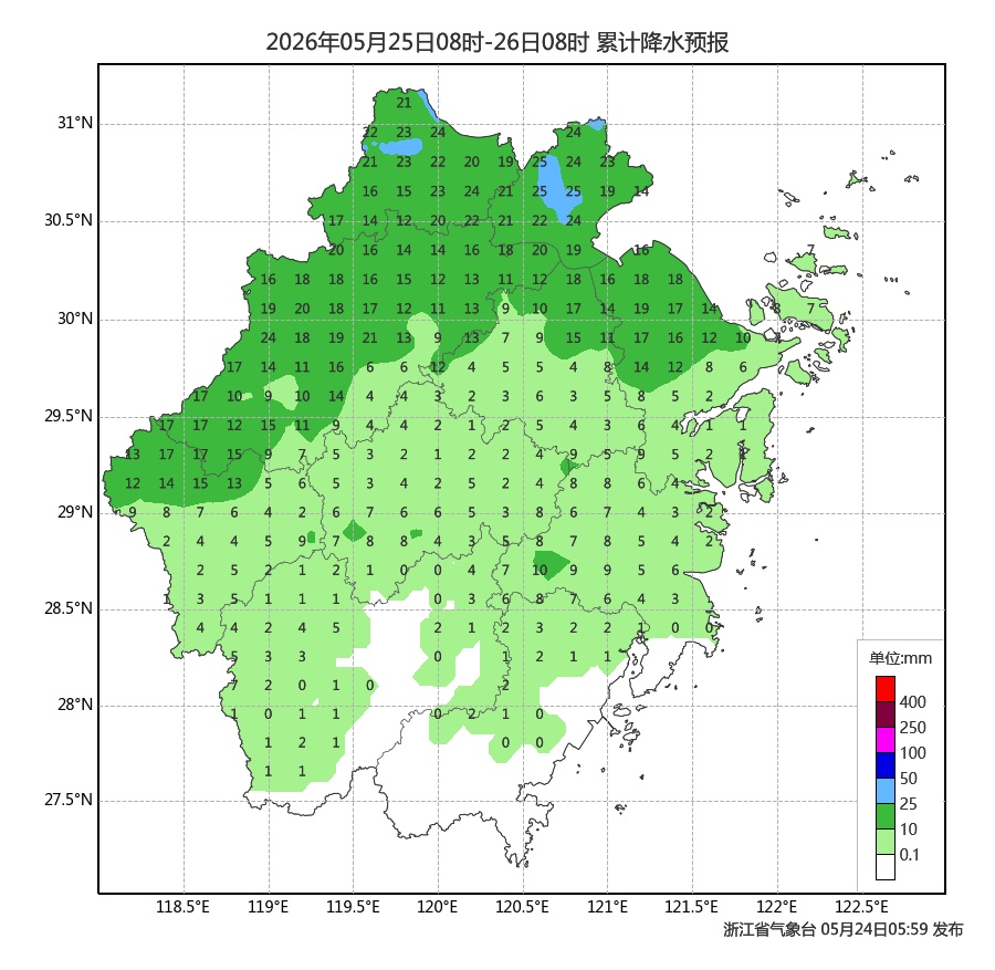 近期浙江雨水按下“增强键”,强对流也“虎视眈眈” 近期浙江雨水按下“增强键”,强对流也“虎视眈眈”