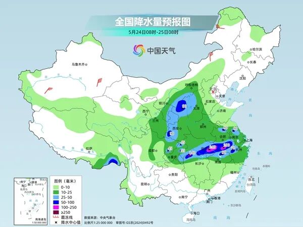 降雨量或破纪录!强降雨进入核心影响时段!河南继续发布暴雨蓝色预警→ 降雨量或破纪录!强降雨进入核心影响时段!河南继续发布暴雨蓝色预警→