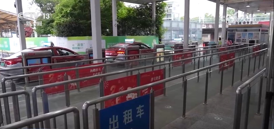 民生一件事 | AI科技赋能 破解旅客出行“最后一公里”衔接困境 民生一件事 | AI科技赋能 破解旅客出行“最后一公里”衔接困境