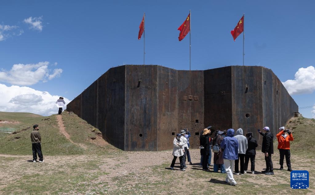 中国第一颗原子弹、氢弹从这里诞生!探访“两弹一星”传承圣地 中国第一颗原子弹、氢弹从这里诞生!探访“两弹一星”传承圣地