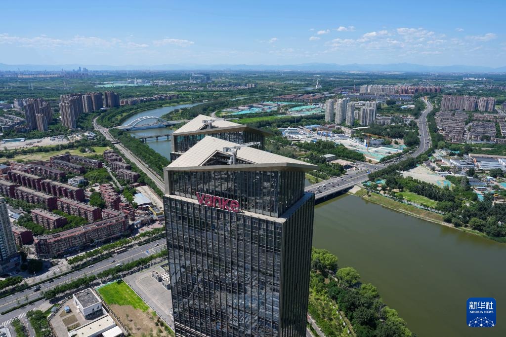 北京城市副中心掠影 北京城市副中心掠影