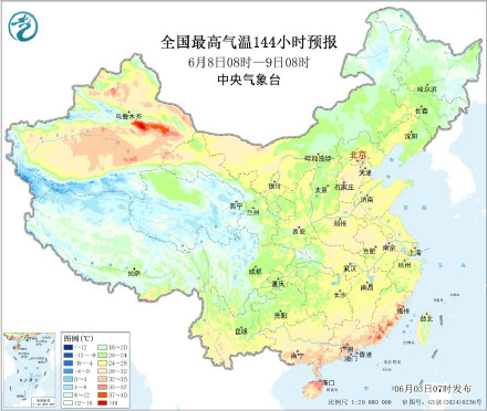 大范围高温何时消退 大范围高温何时消退