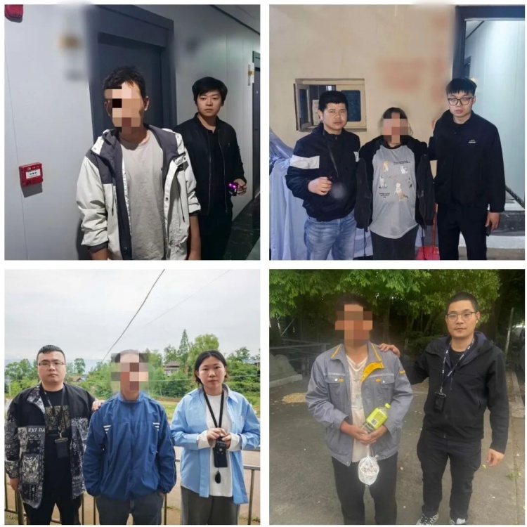 “日入300+”谁在发?一条涉诈黑色产业链被打掉 “日入300+”谁在发?一条涉诈黑色产业链被打掉