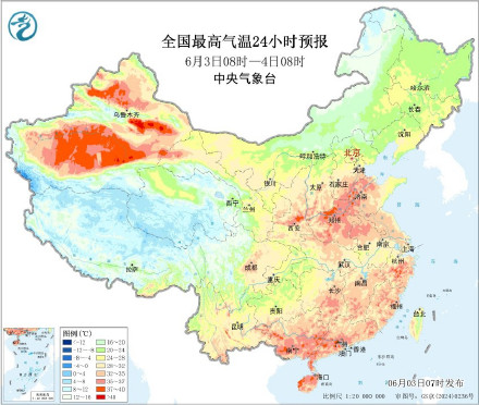 大范围高温何时消退 大范围高温何时消退
