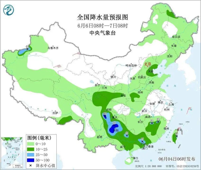 辽宁多地遭遇强对流，接下来的天气是……