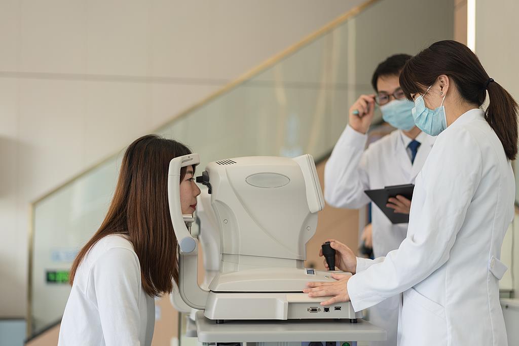 从假性近视干预到干眼预防 一文读懂如何守护“睛”彩视界 从假性近视干预到干眼预防 一文读懂如何守护“睛”彩视界