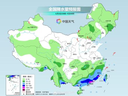 高考首日南方降雨明显增强 重庆贵州等地需警惕大暴雨 高考首日南方降雨明显增强 重庆贵州等地需警惕大暴雨