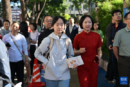 2026年高考拉开帷幕