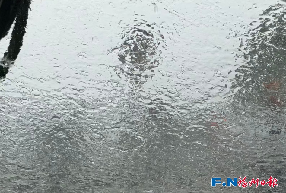 15.1℃！“怎么这么冷！”大雨暴雨已抵达福建！