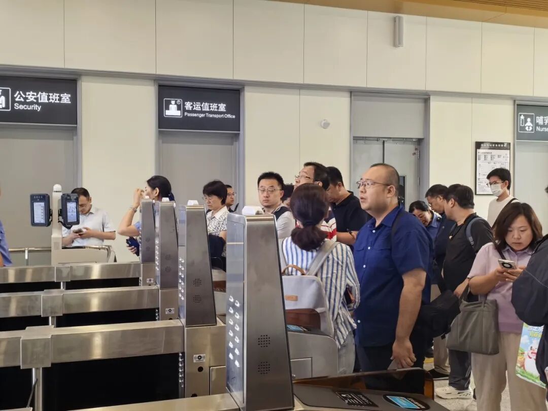 车内Wi-Fi全覆盖！今起，北京轨道通勤选项+1