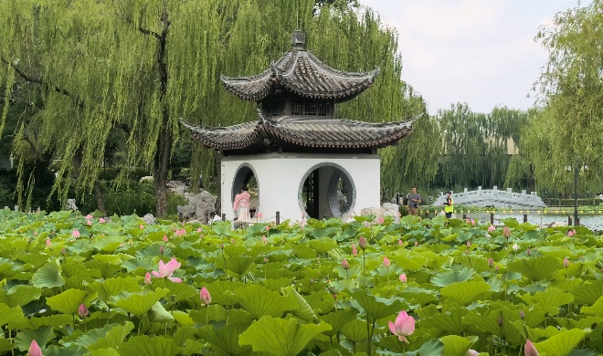 暑假期间 北京多家公园文物古建院落周一开放 暑假期间 北京多家公园文物古建院落周一开放