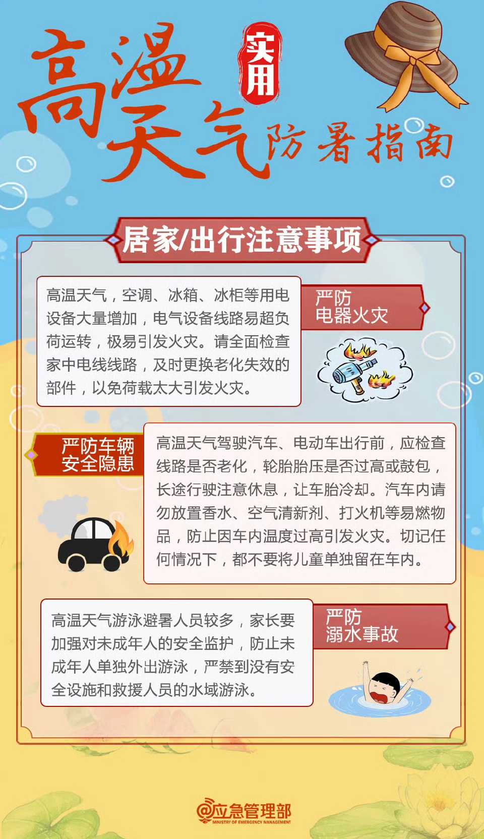 四川多地齐发高温橙色预警信号！降雨就在……
