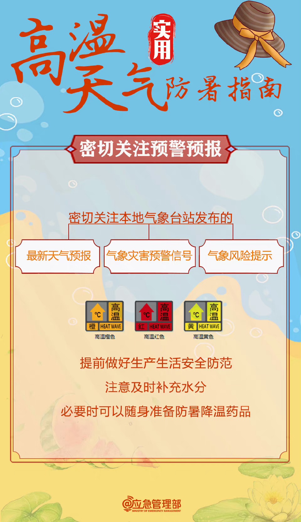 四川多地齐发高温橙色预警信号！降雨就在……