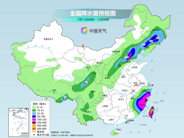 明起台风“巴威”携强风雨来袭 台湾福建等地将现大暴雨 明起台风“巴威”携强风雨来袭 台湾福建等地将现大暴雨