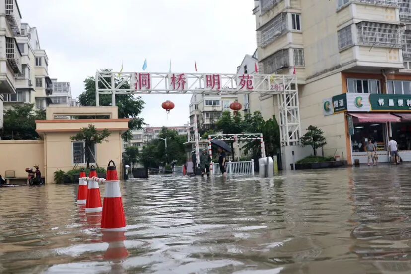 "巴威"来势汹汹，市民如何自保?这份安全指南收好