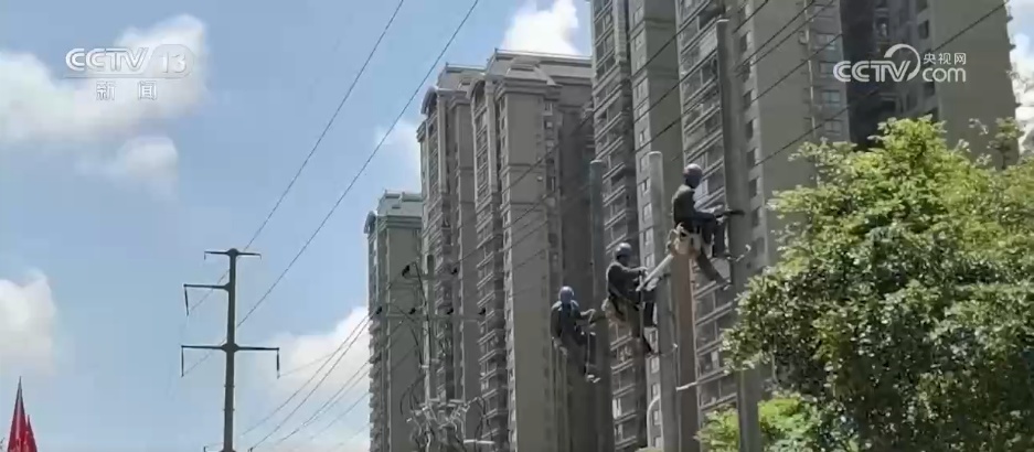 广西贵港各部门联动扎实做好灾后恢复工作 全力保障群众正常生产生活秩序 广西贵港各部门联动扎实做好灾后恢复工作 全力保障群众正常生产生活秩序