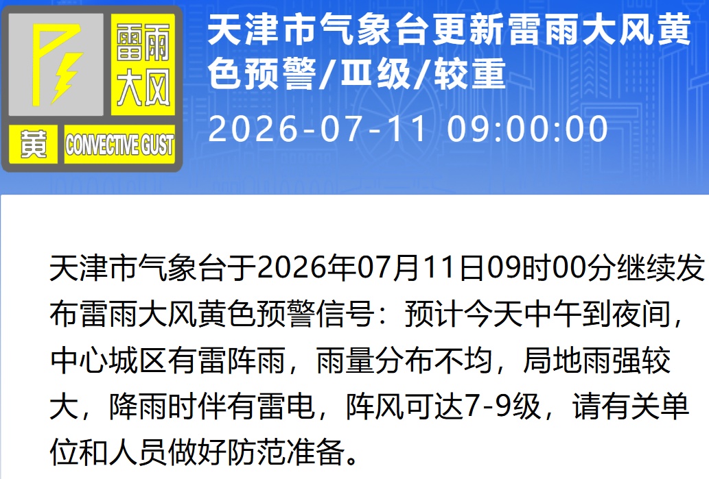 注意 | 蓟州津围线山体石块掉落！2处高速地道封闭！中央气象台最新预警！