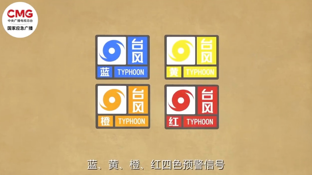 收到台风预警该怎么做?用好这份科学避险应急指南 收到台风预警该怎么做?用好这份科学避险应急指南