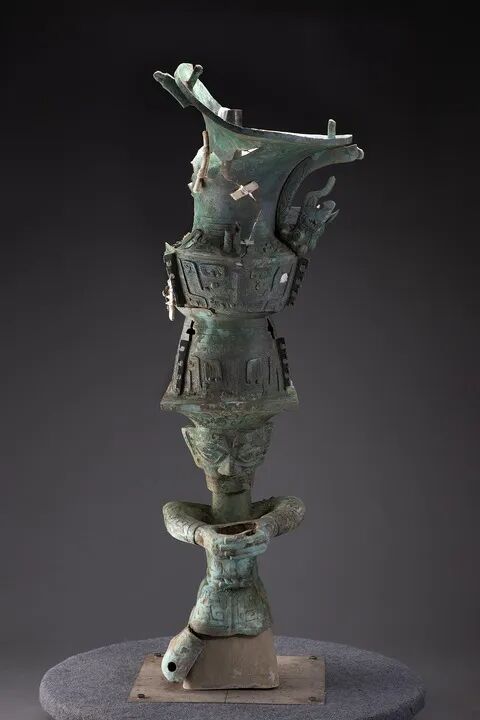 三星堆,有新发现 三星堆,有新发现
