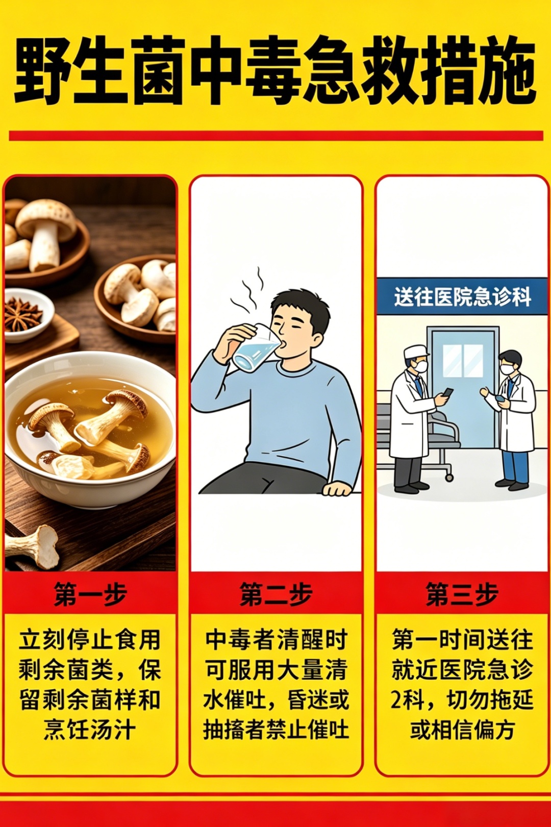 上新!云南野生菌可食菌种+5 上新!云南野生菌可食菌种+5