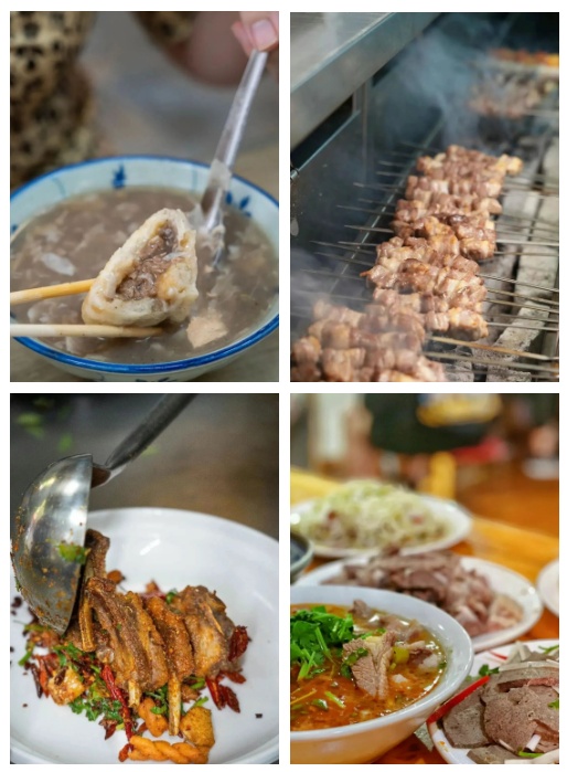 今天,正式入伏!(附头伏养生食谱) 今天,正式入伏!(附头伏养生食谱)