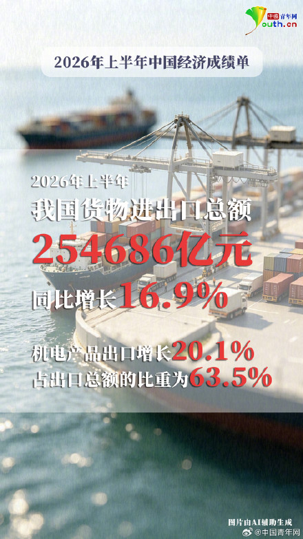 GDP同比增长4.7%!9张图看中国经济新答卷 GDP同比增长4.7%!9张图看中国经济新答卷