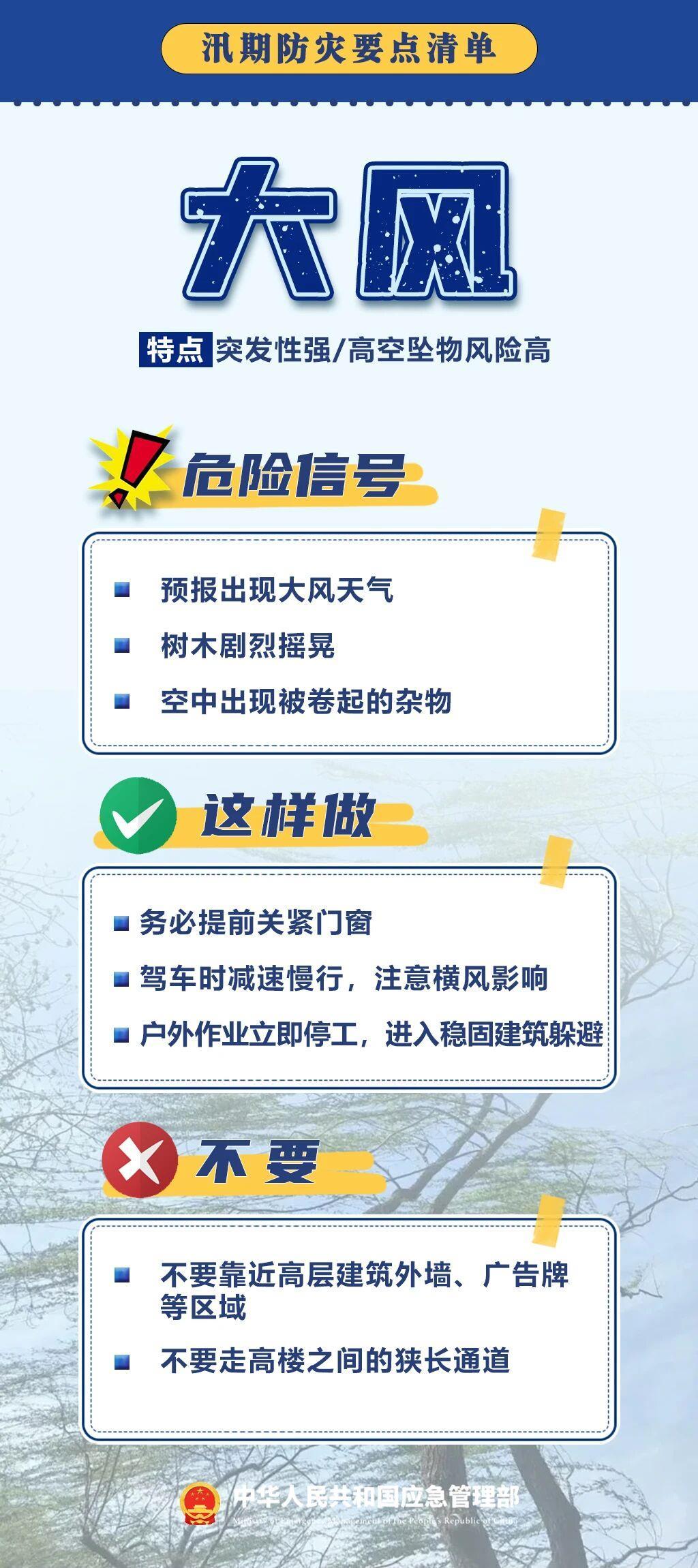“七下八上”来了 这份科学避险指南快收藏