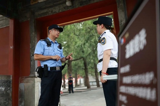 持续打击涉旅违法行为 北京警方联合多部门护航暑期旅游安全 持续打击涉旅违法行为 北京警方联合多部门护航暑期旅游安全
