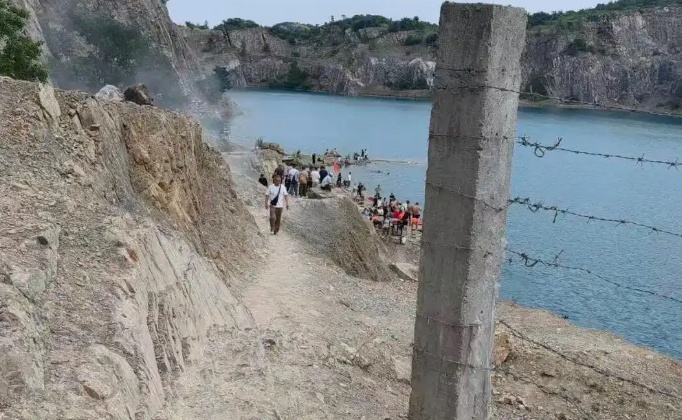 多地孩童落水,野外水域无安全区! 多地孩童落水,野外水域无安全区!