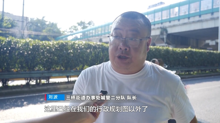 飞来横祸!货车行驶中天降大树,车损近万,司机:魂都吓飞了 飞来横祸!货车行驶中天降大树,车损近万,司机:魂都吓飞了