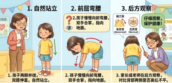 孩子总是歪着坐?当心脊柱“悄悄长歪”!每天10分钟,把健康“拉”回来 孩子总是歪着坐?当心脊柱“悄悄长歪”!每天10分钟,把健康“拉”回来