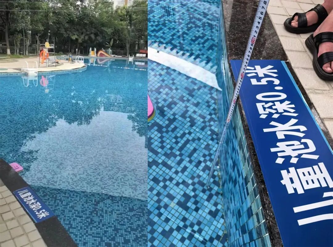 泳池悲剧防不胜防？缺位的值守比“吃人”的排水口更致命