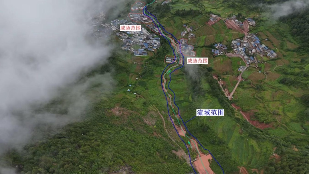滑坡、泥石流发生前，云南多地紧急转移69人！