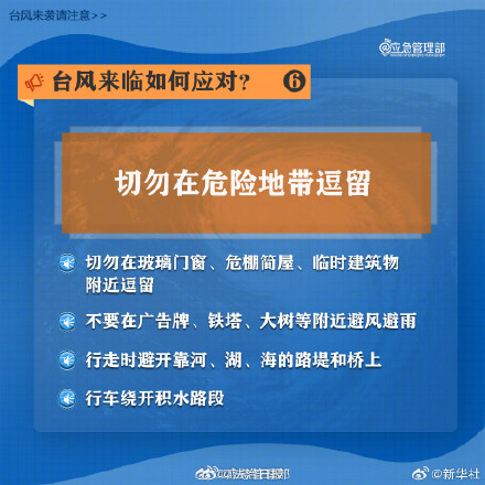 台风来临记得备好不易腐败的食物 不要在广告牌大树附近避风避雨 台风来临记得备好不易腐败的食物 不要在广告牌大树附近避风避雨