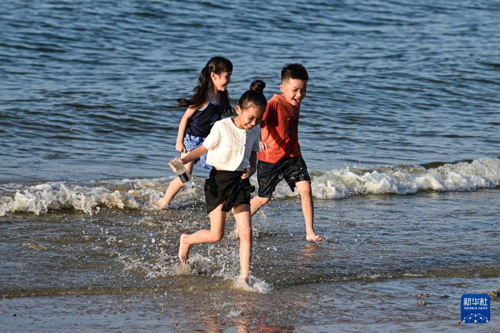 海南琼海：千年渔港引客来