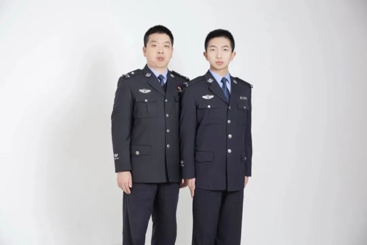 上阵父子兵！义乌这对父子警察联手抓获逃犯……
