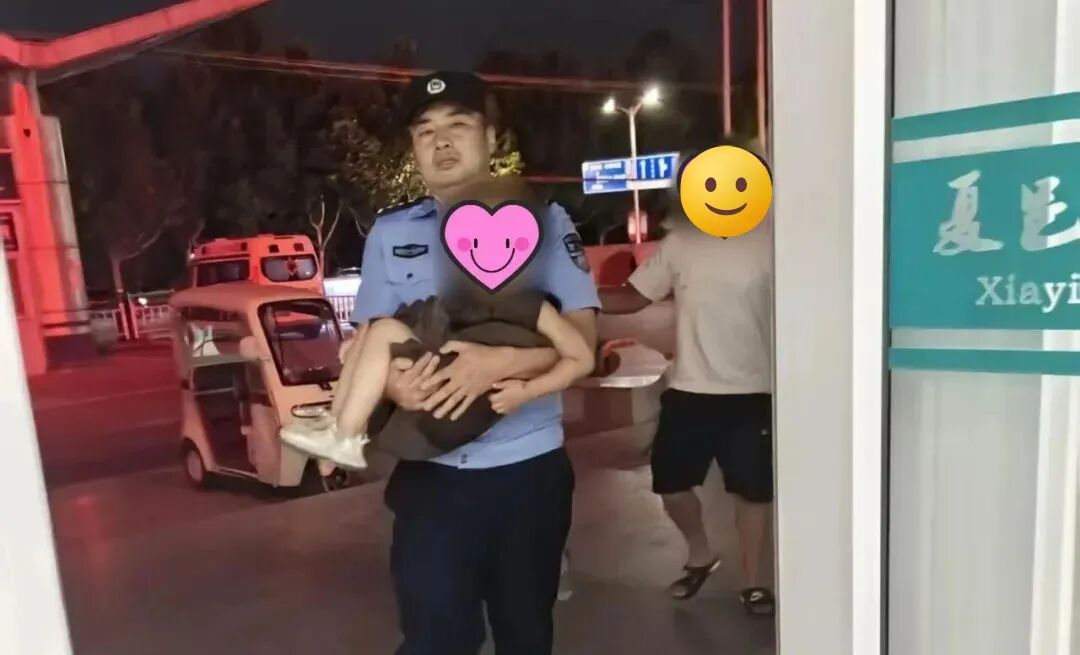 一声大喊，特警冲了上去……