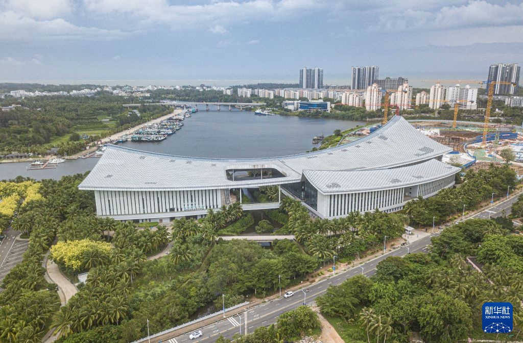 海南琼海：千年渔港引客来