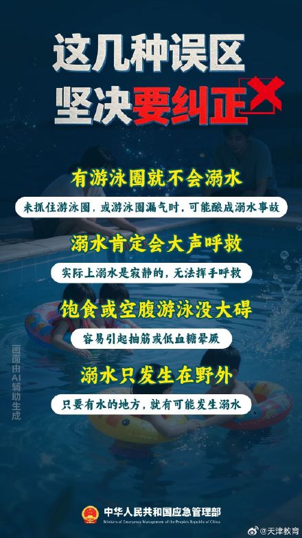 家长必看！8项要点，关乎孩子生命安全
