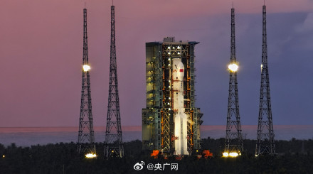 我国发射天链三号01星