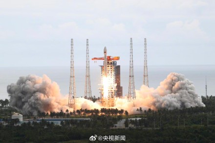祝贺！卫星互联网低轨23组卫星发射成功