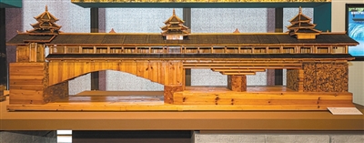 我国山区留存2000余座廊桥,承载多少乡土记忆 我国山区留存2000余座廊桥,承载多少乡土记忆
